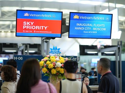 Cơ hội thu hút khách du lịch có mức chi tiêu cao