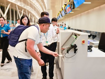 Vietnam Airlines chuyển toàn bộ chuyến bay nội địa sang nhà ga T3 Tân Sơn Nhất 