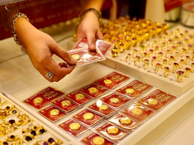 Cảnh giác chiêu trò lừa đảo mua bán vàng bạc online