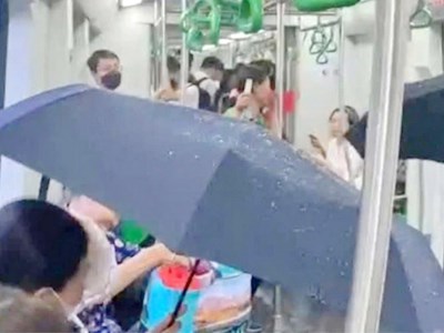 Tàu Cát Linh - Hà Đông bị dột nước, Hanoi Metro nói gì?