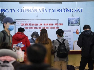 Mở rộng cơ hội thu hút khách du lịch quốc tế bằng tàu hỏa