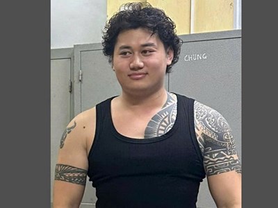 Tạm giữ hình sự HLV thể hình tấn công CSGT