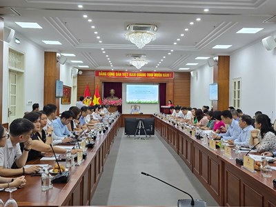 Chuyển đổi số phải trở thành “bệ phóng” cho phát triển văn hóa 