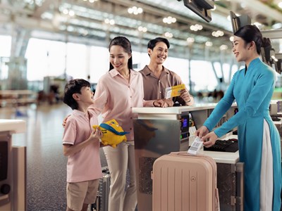 Vietnam Airlines và China Southern Airlines hợp tác liên doanh 