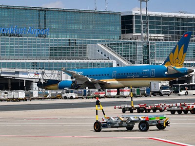 Vietnam Airlines hướng tới vị trí top 2 Đông Nam Á