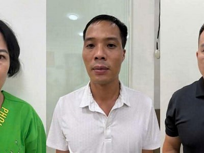 Tạm giữ 3 “cò mồi” tại cổng Bệnh viện Phụ sản Trung ương