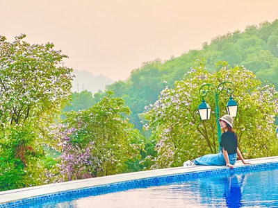 Trại sáng tác - Điểm đến “chill” không thể bỏ lỡ ở Hà Nội