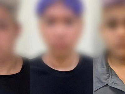 Bắt 3 tên cướp “nhí” dùng dao cướp điện thoại 