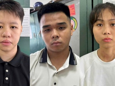 Bắt 3 nhân viên giới thiệu việc làm cướp tài sản của người xin việc