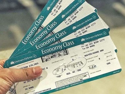 Bị lừa 18 triệu đồng khi đặt vé máy bay trên mạng