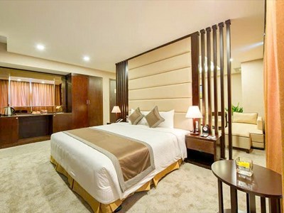 Một phụ nữ ở Hà Nội bị lừa hơn 600 triệu đồng khi đặt phòng khách sạn trên mạng 