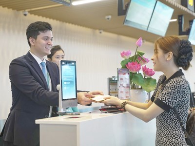 Vietnam Airlines bán vé máy bay khứ hồi quốc tế giá chỉ hơn 4,5 triệu đồng