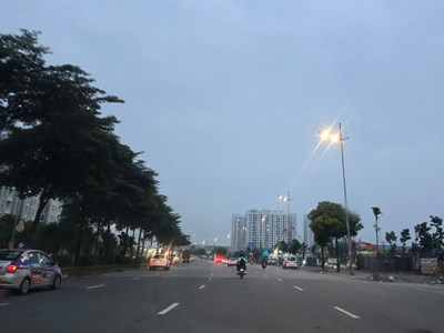 Hà Nội phân luồng giao thông dịp 2.9