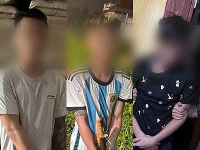 Hà Nội: Bắt giữ 3 đối tượng trộm tiền công đức 