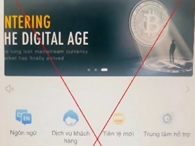 Được “tặng” 18 triệu đồng và bị lừa 600 triệu đồng khi đầu tư tiền ảo qua ứng dụng Koi Global