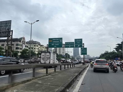 Hà Nội: Những đường nào cấm phương tiện dịp lễ 2.9?