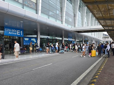 Vietnam Airlines tăng 2.900 chuyến bay trong 6 ngày cao điểm nghỉ lễ 2.9