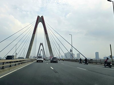 Phân luồng, hạn chế phương tiện giao thông phục vụ đại lễ A80