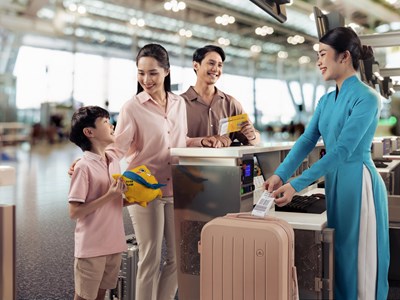 Mở bán sớm hơn 3,5 triệu vé máy bay Tết nguyên đán 2026 