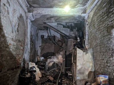 Hà Nội: Khẩn trương khắc phục hậu quả vụ cháy làm 5 người tử vong