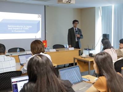  “Cơ hội vàng” phát triển nhân lực bán dẫn và vai trò của hợp tác Việt  - Nhật