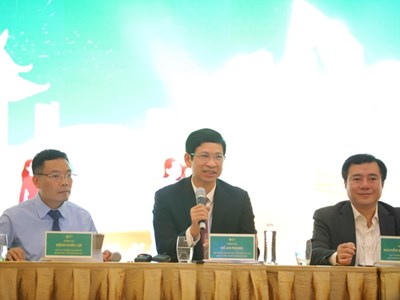 Hội chợ mùa Thu: Kết nối cung - cầu các ngành công nghiệp văn hóa Việt Nam với quốc tế 