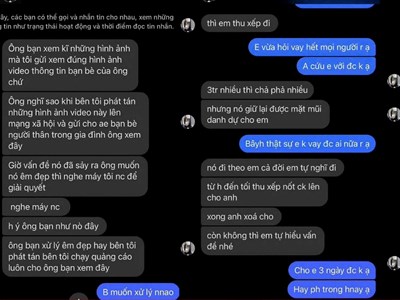 Cảnh giác chiêu trò dụ dỗ “chat sex” để tống tiền trên mạng xã hội