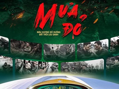Chiếu miễn phí phim “Mưa đỏ” và “Tử chiến trên không”  tại Hội chợ mùa Thu 2025