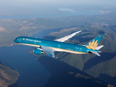 Vietnam Airlines vận chuyển 6,7 triệu lượt khách trong Quý III/2025