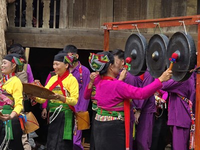 Nhiều hoạt động “Đại đoàn kết - Tinh hoa văn hóa các dân tộc Việt Nam”