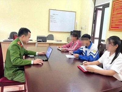 Khởi tố thiếu niên giao xe cho bạn gây tai nạn chết người