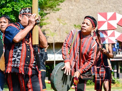 Vang vọng âm thanh đại ngàn Tây Nguyên tại Hà Nội