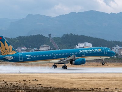 Khách du lịch từ TP.HCM sắp được bay thẳng đến Điện Biên