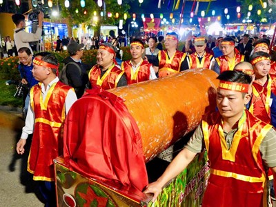 Hà Nội: Kết nối sáng tạo và biến di sản ẩm thực thành “tài sản”