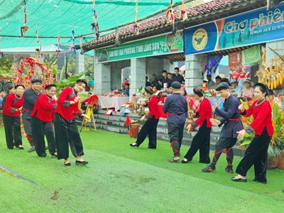 “Chợ phiên vùng cao - Chào năm mới 2026” có gì hấp dẫn?