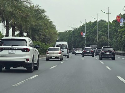 Phân luồng giao thông tạm thời phục vụ Đại hội đại biểu toàn quốc lần thứ XIV của Đảng