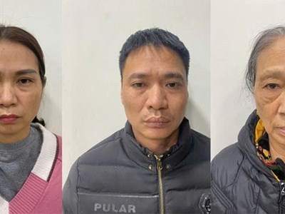 Bắt giữ 3 đối tượng lừa đảo bán thuốc Nam “rởm“