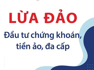 Bị lừa liên tiếp, mất hơn 8 tỉ đồng khi tham gia dự án đầu tư giả mạo