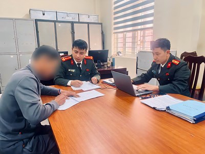  Xử phạt trường hợp đăng thông tin sai sự thật trên mạng xã hội