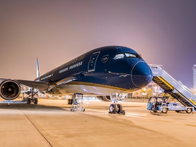 Khai thác hơn 1.300 chuyến bay đêm dịp Tết Nguyên đán 2026