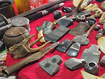 Giải mã bí mật túi Khót - “vũ khí” huyền bí của thầy Mo Mường