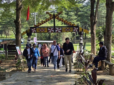 Bản hòa ca đại đoàn kết “Xuân quê hương” 2026 