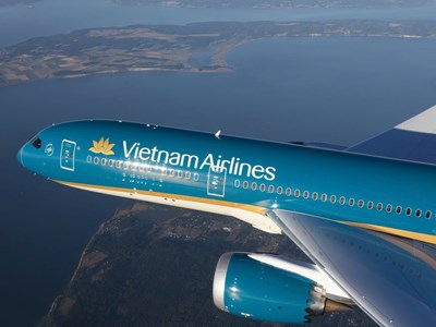 Doanh thu năm 2025 của Vietnam Airlines cao nhất lịch sử