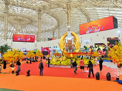 Hội chợ Mùa Xuân 2026: Hứa hẹn bùng nổ sức mua dịp Tết