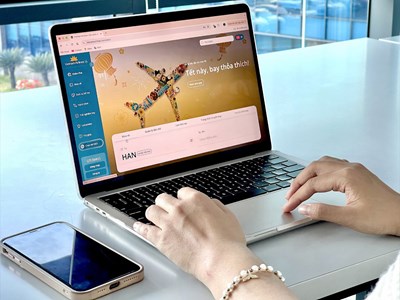 Hành khách cần đề phòng để không bị lừa đảo mua vé máy bay Tết 