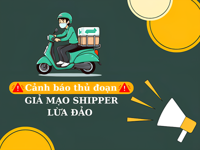 Sập bẫy shipper giả mạo, một phụ nữ ở Hà Nội bị lừa gần 1,3 tỉ đồng