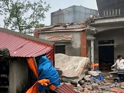 Chế pháo gây nổ, một người tử vong 