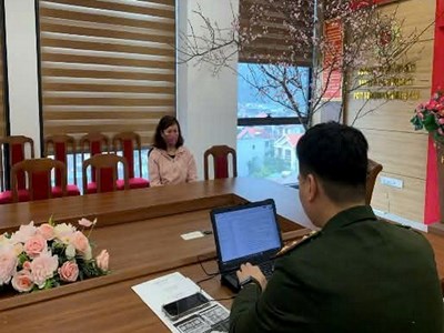 Rủi ro từ dịch vụ đổi tiền lẻ dịp Tết trên mạng xã hội