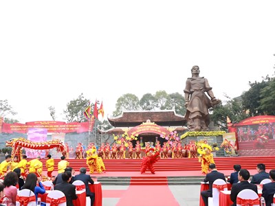 Lễ hội kỷ niệm 237 năm Chiến thắng Ngọc Hồi - Đống Đa