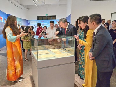 Không gian bảo tồn văn hóa và lan tỏa tri thức khoa học xã hội